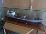R. Ottmar Modellbau Cement Carrier 99 Model ship "Gloria Elena