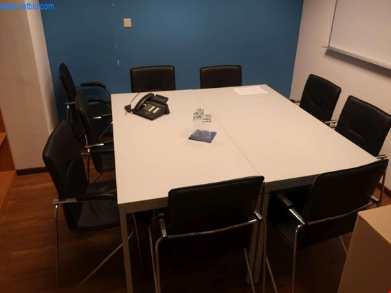 Meeting room equipment (Trading Premium) | NetBid España