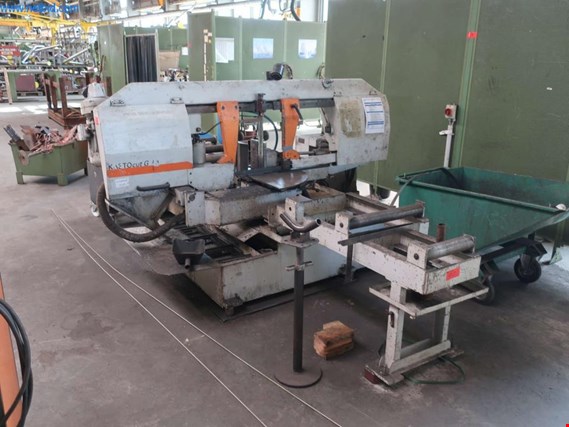 Used Kasto Kastocut GU 4 Automatic band saw for Sale (Auction Premium) | NetBid Industrial Auctions