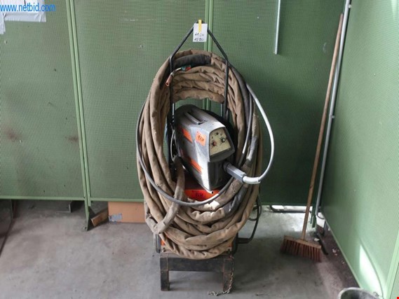 Used Kemppi Fastimig KM400/MF29 Welding machine (SSG90) for Sale (Auction Premium) | NetBid Industrial Auctions