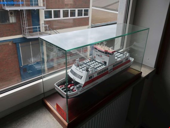 Used Modellbau Georgi Model ship "Uthlande for Sale (Auction Premium) | NetBid Industrial Auctions