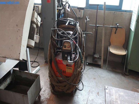 Used Kemppi Fastimig KM400/MF29 Welder (SSG88) for Sale (Auction Premium) | NetBid Industrial Auctions