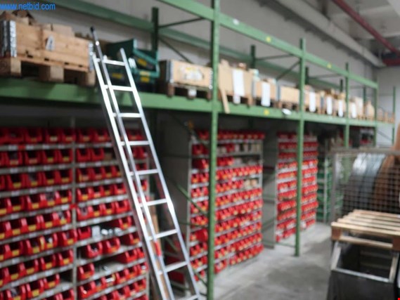 Parts warehouse gebruikt kopen (Auction Premium) | NetBid industriële Veilingen