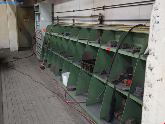 Used Storage rack system for Sale (Auction Premium) | NetBid Industrial Auctions