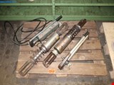 PTS Bahco CDXR50-125 hydraulic pull cylinders