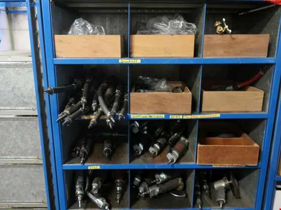 Used Storage rack for Sale (Auction Premium) | NetBid Industrial Auctions