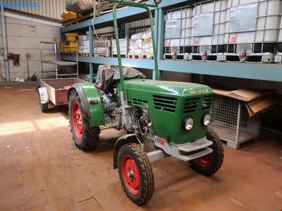 Used Deutz D40 06 Farm tractor for Sale (Trading Premium) | NetBid Slovenija