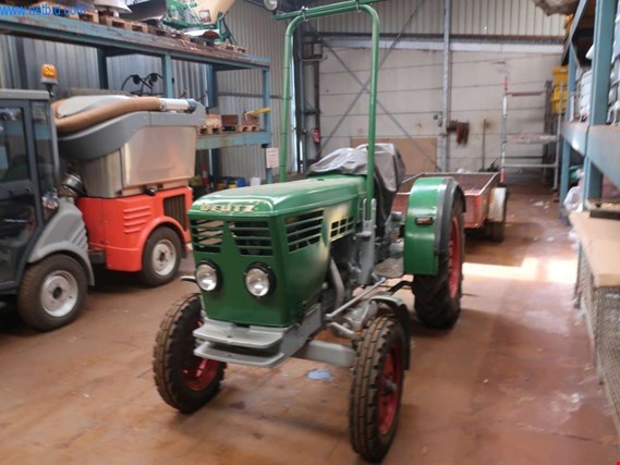 Used Deutz D40 06 Farm tractor for Sale (Trading Premium)