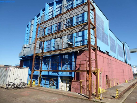 Stair tower welded structure gebruikt kopen (Auction Premium) | NetBid industriële Veilingen