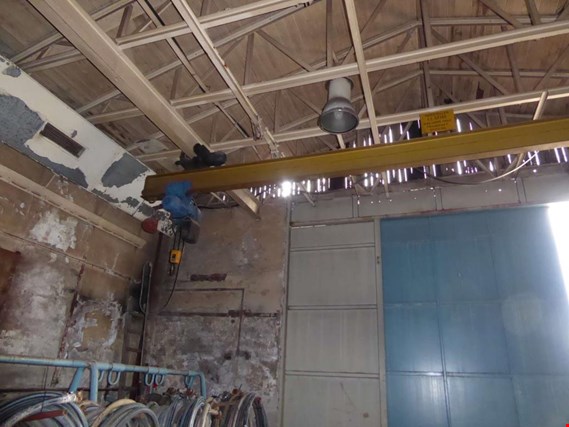 Used Demag Overhead Crane System for Sale (Trading Premium) | NetBid Industrial Auctions
