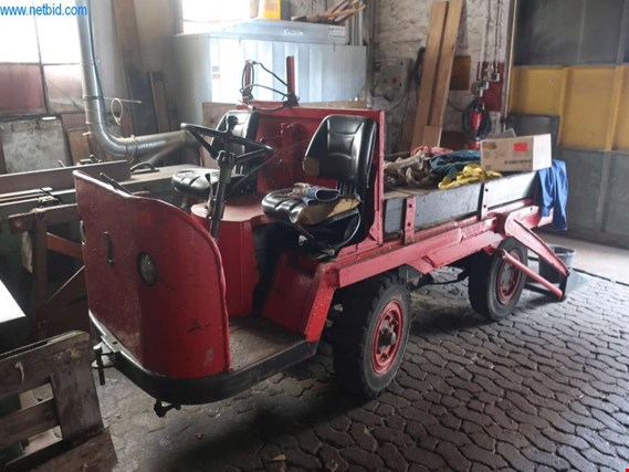 Used Diesel cart for Sale (Auction Premium) | NetBid Industrial Auctions
