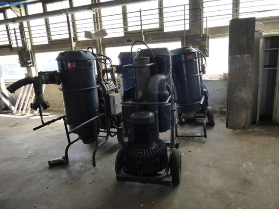 Used 4 Suctions for Sale (Auction Premium) | NetBid Industrial Auctions