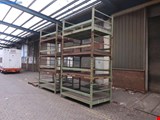 Stacking pallets