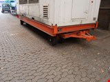Mafi 1120-4 2-axle heavy-duty transport wagon (later release)