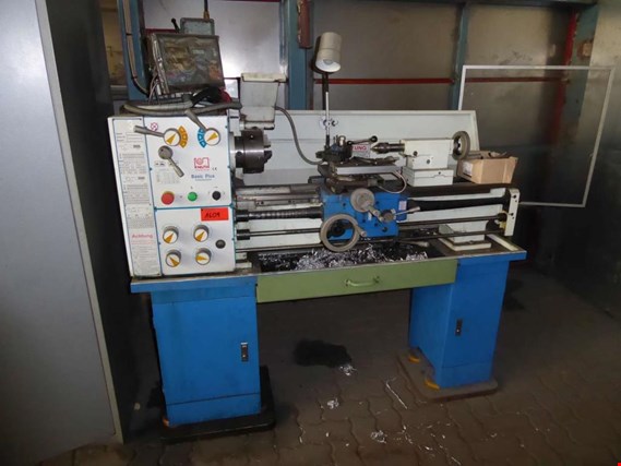 Used Knuth Basic Plus L+Z lathe (4) for Sale (Auction Premium) | NetBid Industrial Auctions