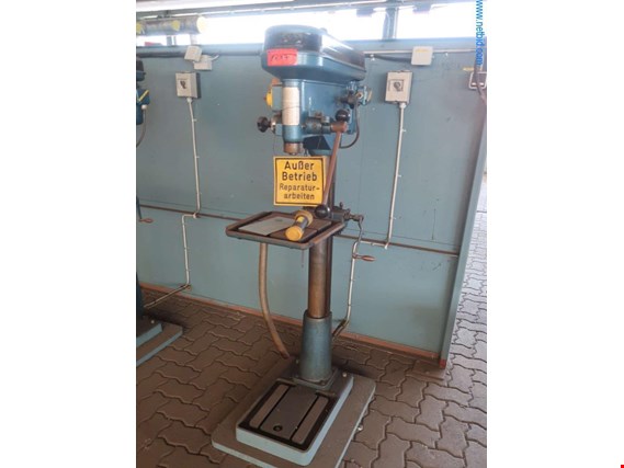 Used Ixion BS 20 Column drilling machine (1) for Sale (Auction Premium) | NetBid Industrial Auctions
