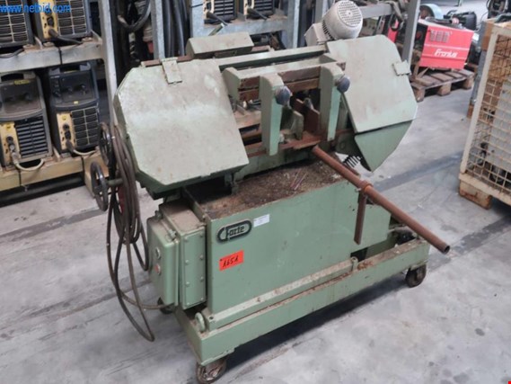 Used Forte Electric band saw for Sale (Auction Premium) | NetBid Industrial Auctions