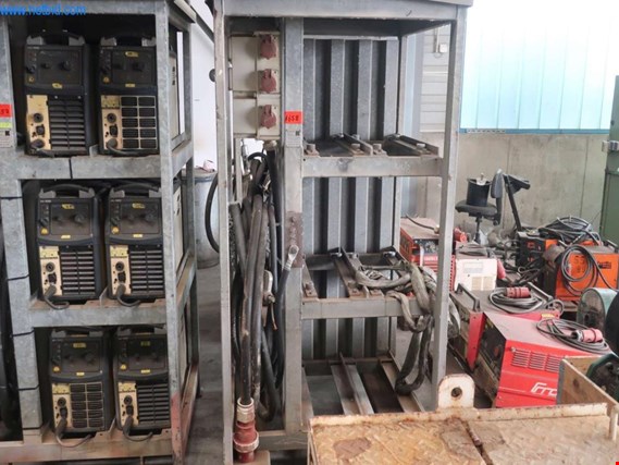 Used Kaack Welding equipment transport rack for Sale (Auction Premium) | NetBid Industrial Auctions