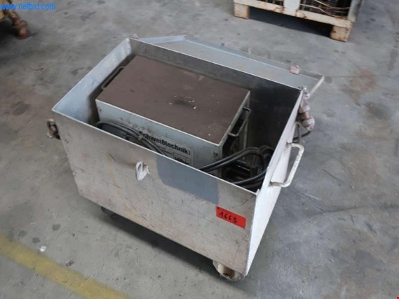 Used Küco 301E Stud welder for Sale (Trading Premium) | NetBid Industrial Auctions