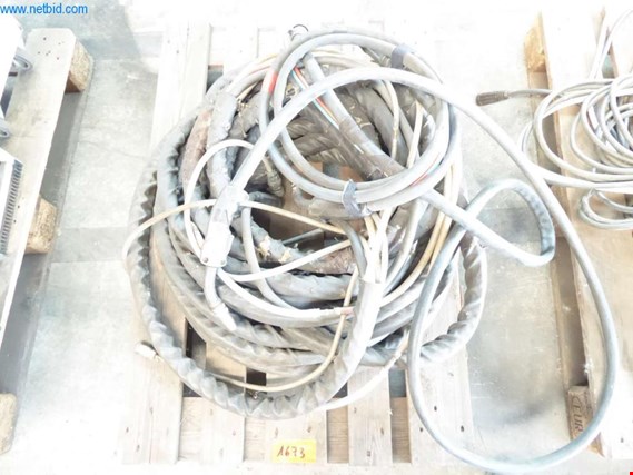 Used 1 Posten Welding connection lines for Sale (Trading Premium) | NetBid Industrial Auctions
