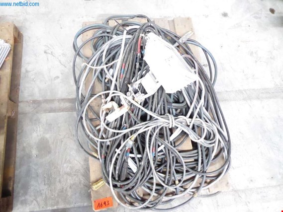 Used 1 Posten Connection lines for Sale (Auction Premium) | NetBid Industrial Auctions