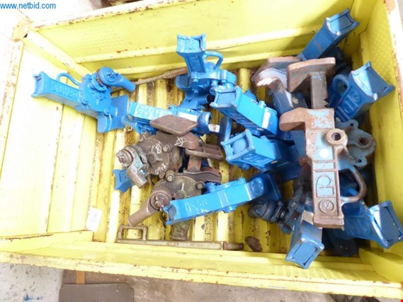Used 1 Posten Stock winches for Sale (Auction Premium) | NetBid Industrial Auctions