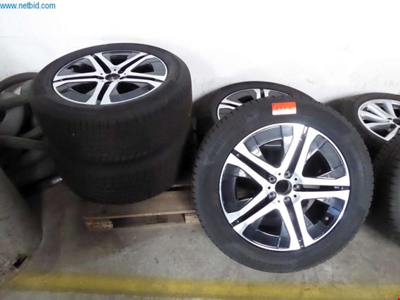 Used 1 Satz Passenger car tires for Sale (Auction Premium) | NetBid Industrial Auctions