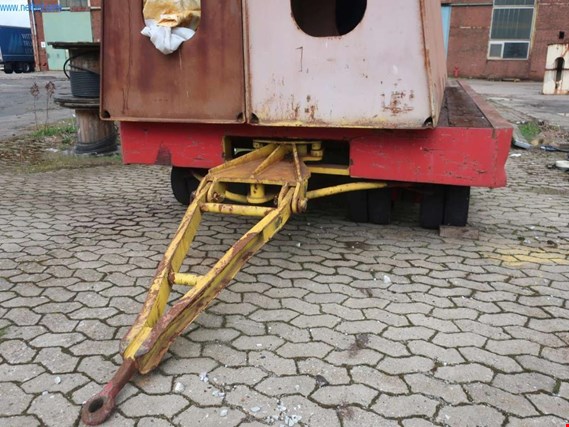 Heavy-duty transport trailers - later release kupisz używany(ą) (Auction Premium) | NetBid Polska