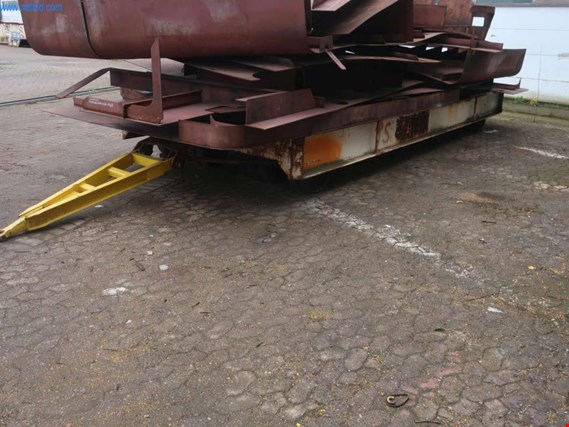 Used Heavy-duty transport trailers for Sale (Auction Premium) | NetBid Industrial Auctions