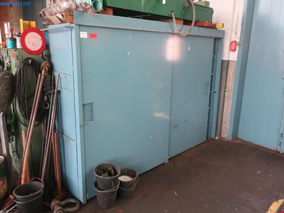 Used Workshop cabinet - later release for Sale (Auction Premium) | NetBid Industrial Auctions