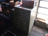Telescopic drawer cabinet - later release