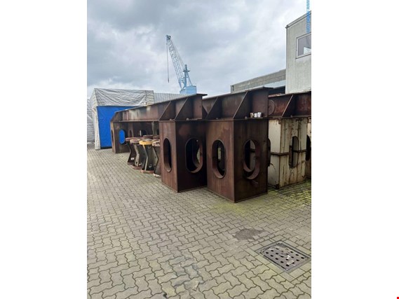 Used 2 KAMAG transport racks - later release for Sale (Auction Premium) | NetBid Industrial Auctions