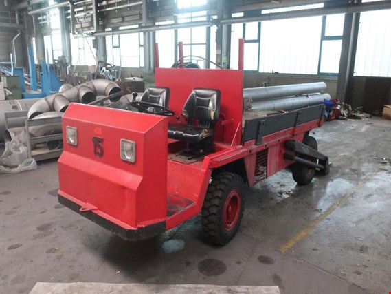 Used Diesel cart (15) for Sale (Auction Premium) | NetBid Industrial Auctions