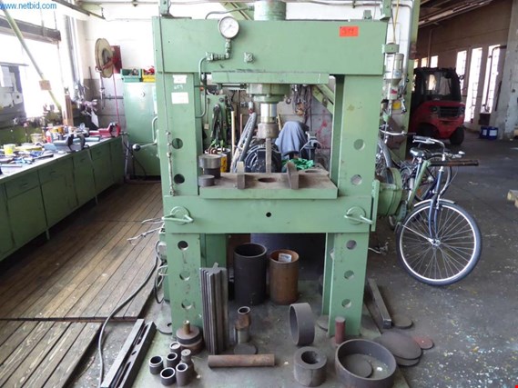 Used Workshop press - later release for Sale (Auction Premium) | NetBid Industrial Auctions