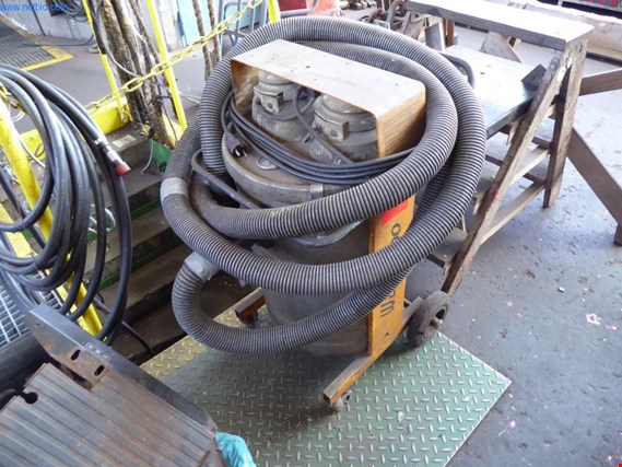 Wap Turbo Industrial vacuum cleaner gebruikt kopen (Trading Premium) | NetBid industriële Veilingen