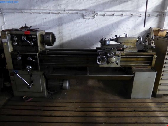 Used L+Z lathe - later release for Sale (Auction Premium) | NetBid Industrial Auctions