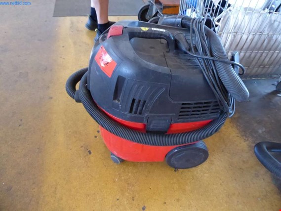 Used Würth ISS35 Industrial vacuum cleaner for Sale (Trading Premium) | NetBid Industrial Auctions