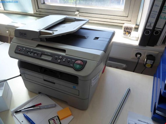Used Brother DCP-7040 Printer - later release for Sale (Trading Premium) | NetBid Industrial Auctions