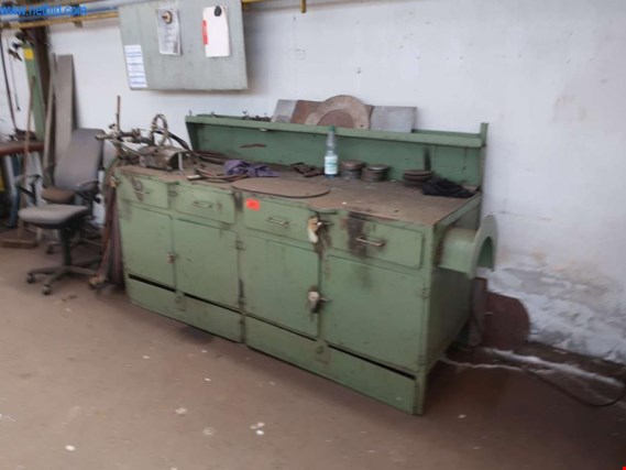 Used Flame cutting table for Sale (Auction Premium) | NetBid Industrial Auctions