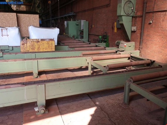 Used Roller conveyor for Sale (Auction Premium) | NetBid Industrial Auctions