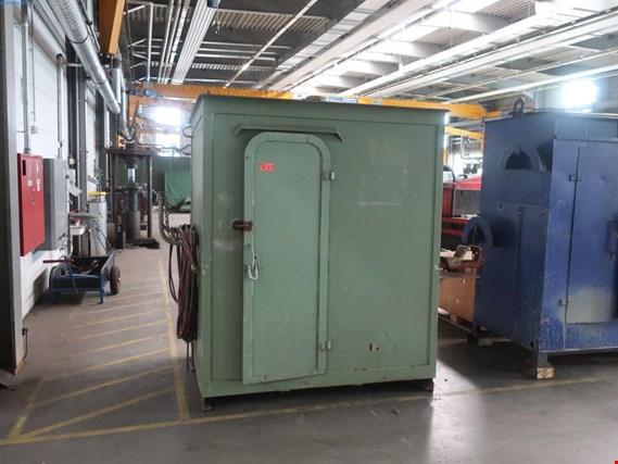 Used Workshop container for Sale (Auction Premium) | NetBid Industrial Auctions