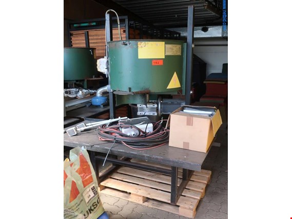 Used Plant for the production of pressed plastic mats for Sale (Auction Premium) | NetBid Industrial Auctions