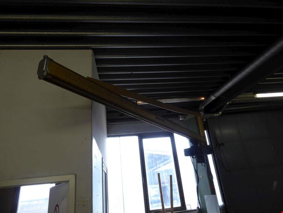 Used Demag Column-mounted slewing crane for Sale (Auction Premium) | NetBid Slovenija