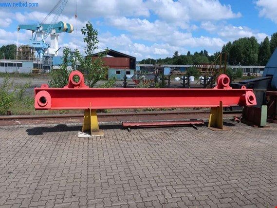 Used Heavy duty cross beam for Sale (Auction Premium) | NetBid Industrial Auctions