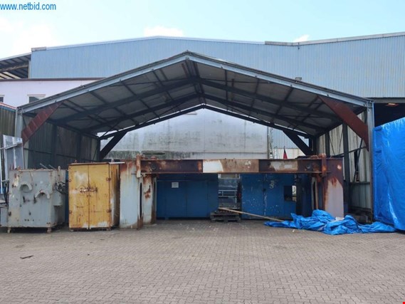 Used Sliding roof for Sale (Trading Premium) | NetBid Industrial Auctions