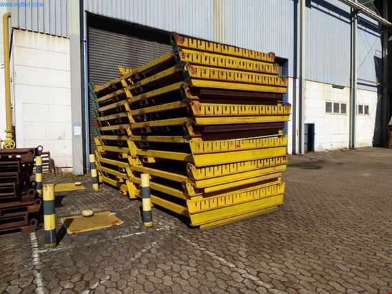 Used 1 Posten Clamping/transport racks for Sale (Auction Premium) | NetBid Industrial Auctions