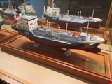 R. Ottmar Modellbau Model ship "Scott Enterprise