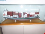 Motorschiff Ship model "Frieda
