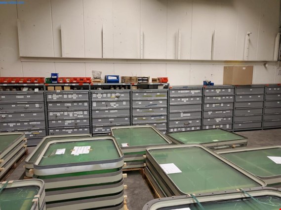 Telescopic drawer cabinet system - later release gebruikt kopen (Auction Premium) | NetBid industriële Veilingen