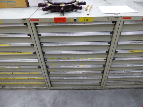 Used Lokoma Telescopic drawer cabinet - later collection for Sale (Auction Premium) | NetBid Industrial Auctions